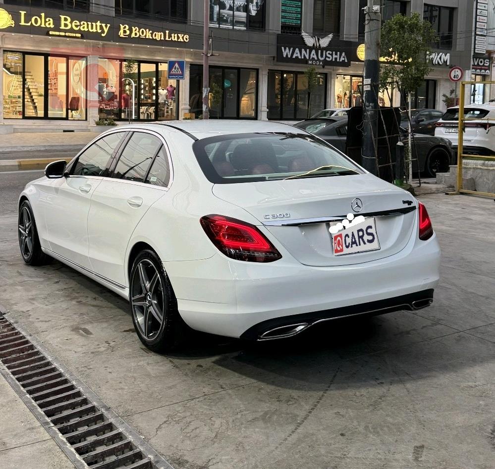 مرسيدس بنز C-Class